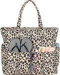 Beach Pool Bags Tote for Women Ladies Large Gym Tote Carry On Bag With Wet Compartment for Weekender Travel Waterproof