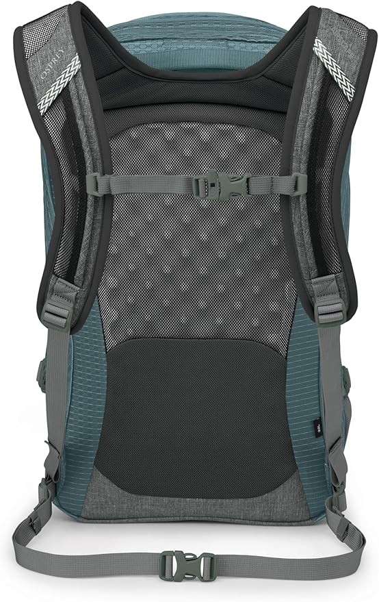Osprey Nebula Commuter Backpack, Cascade Blue/Coal Grey Heather