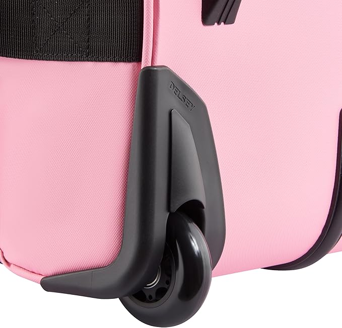United Colors of Benetton Now Two Wheeled Rolling Duffel Bag