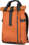 WANDRD All New PRVKE 31L V4: Weatherproof Travel and Camera Backpack, Everyday Carry Bag with Laptop Sleeve, Quick Side Access, Rolltop Expansion, Clamshell Opening – Versatile Photography Backpack