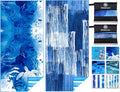 Lightweight Thin Microfiber Beach Towel Sand Free Quick Dry Absorbent Compact Soft Pool Swim Travel Towels Extra Large Oversized Beach Accessories Packable Essentials Stuff Gifts for Adult