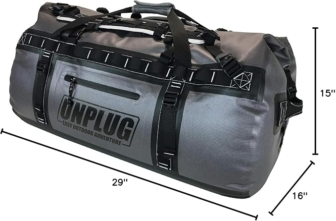 waterproof bags for camping duffle bag waterproof duffle bag backpack for travel 90l 60l 70l duffel duffle bag waterproof duffle bags for travel backpack duffel travel duffel bag backpack (110L SG)