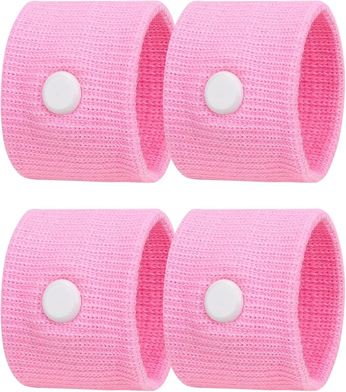 LYJEE Motion Sickness Bracelets for Adults and Kids Motion Sickness Bands Nausea Relief for Pregnant Women Acupressure Nausea Relief for Car, Sea, Air Sickness