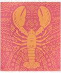 Sand Cloud Turkish Beach Towel - Sand Free - 100% Organic Turkish Cotton Yarn - Quick Dry Towel for Beach, Picnic, Blanket or Bath - As Seen on Shark Tank - Marine Life (Bohemianster)