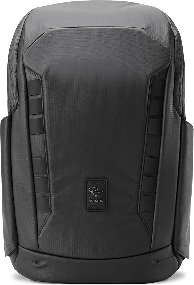 NOMATIC Peter Mckinnon Camera Pack 25L, Ladder, & Large Camera Cube - DSLR Camera Backpack for Men And Women, Extra Large Photography Bag, Travel Camera Backpack, Weekend Bag