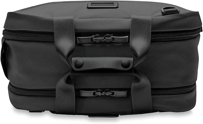 Briggs & Riley Travel Duffel Bag - Weekender & Overnight Luggage for Women & Men, Softside Bag