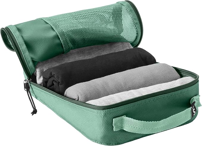Pack-It Reveal Cube Set XS/S/M Willow Green