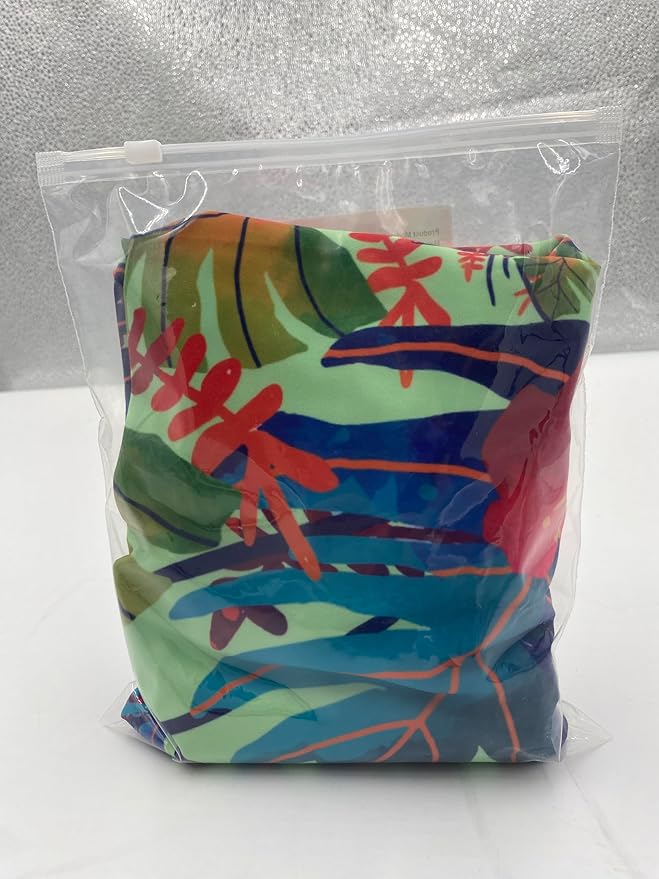 Travel Luggage Cover, Suitcase Protector Bag Fits 19-20 Inch Luggage Colorfulmaple