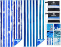 Lightweight Thin Microfiber Beach Towel Sand Free Quick Dry Absorbent Compact Soft Pool Swim Travel Towels Extra Large Oversized Beach Accessories Packable Essentials Stuff Gifts for Adult