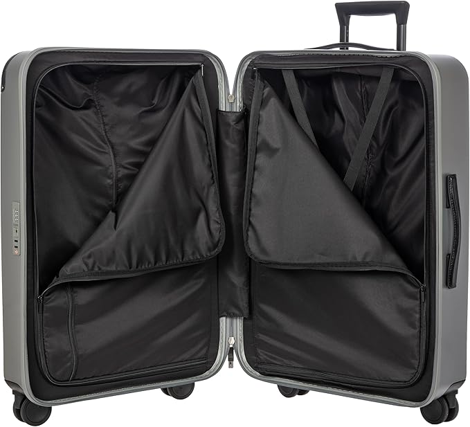 Bric's Amalfi 27" Spinner Luggage Lightweight Expandable Suitcase