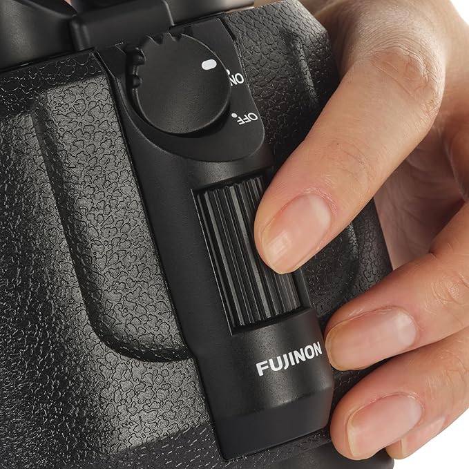 FUJINON Techno-Stabi TS 16x28WP Image Stabilization Binocular