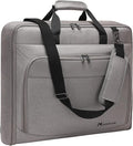 Modoker Suit Luggage Garment Bag with Shoulder Strap, Suit Carry on Bag Hanging Suitcase Garment Bags for Men Women Business Travel
