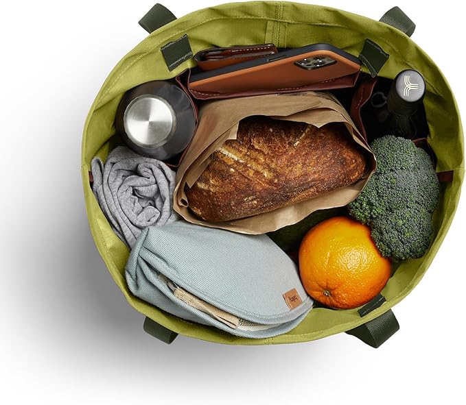 Bellroy Market Tote – (Tote Shoulder Shopping Bag) - Kiwi