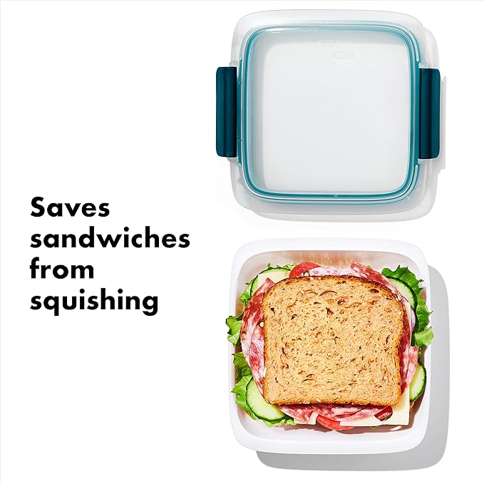 OXO GG PREP AND GO SANDWICH CONTAINER