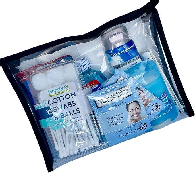 Jetpropackers Travel Essentials for Women