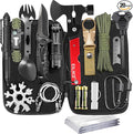 Gifts for Men Dad Him Birthday Christmas Fathers Day, Cool Gadget/Survival Gear and Equipment, Unique Camping Hunting Hiking Outdoor Gear, Gift Idea for Valentines Day Boyfriend Boys Stocking Stuffer