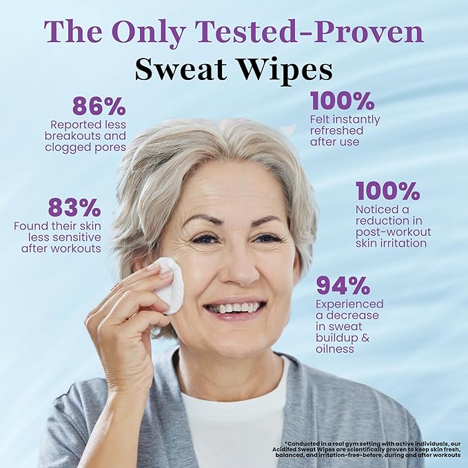 Zero Trace Travel Deodorant Wipes - 60 Count- 24 Hour Odor Control - Aluminum Free Hypoallergenic Deodorant For Women and Men - Individually Wrapped Underarm & Body Wipes - Uscented Bare Fresh