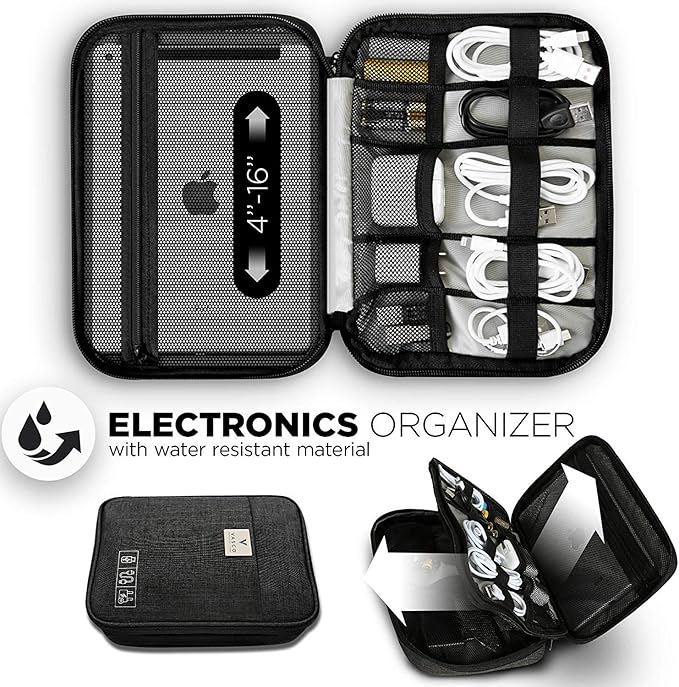 VASCO Compression Packing Cubes for Travel