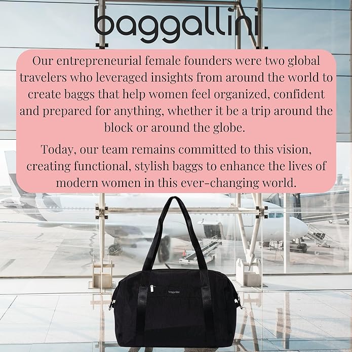 Baggallini Women's Day Large Duffel