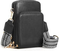 Crossbody Cellphone Purse Women Touch Screen Bag RFID Blocking Wallet Handbag Shoulder Strap