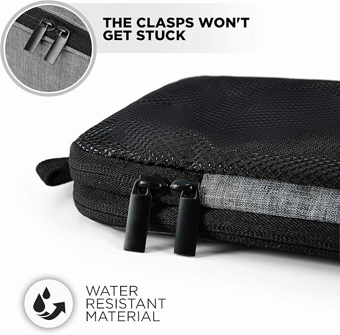 VASCO Compression Packing Cubes for Travel