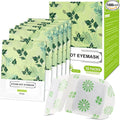 10 Packs Steam Eye Mask, Wormwood Steam Eye Masks Disposable, Self-Heating Relief Heated Eye Mask for Fatigue, Perfect for Home, Sleep, Spa & Travel