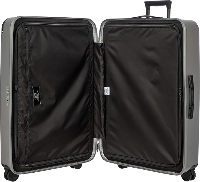 Bric's Amalfi 32" Spinner Luggage Lightweight Expandable Suitcase