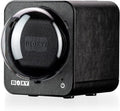 Watch Winder for Automatic Watch with Vertical Rotor Stop (with AC Adapter)