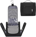 Narwey Hanging Toiletry Bag for Women Travel Makeup Bag Organizer Toiletries Bag for Cosmetics Essentials Accessories