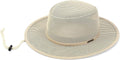 Elias Mesh Breezer Hat for Men & Women - Lightweight Breathable Sun Protection with Wide Brim
