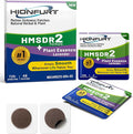 HMSDR2 48ct Motion Sickness Patches with Plant Essence – Lavender – Sea Sickness Patches for Cruise, Car, Airplane – Non-Drowsy, 72H Lasting