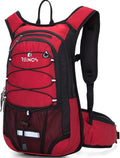 Hydration Pack Backpack with 3L Water Bladder for Men & Women, Hiking Daypack with Thermal Insulation | Running, Cycling, Camping, Skiing, Outdoor Activities