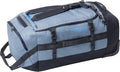 Eagle Creek Cargo Hauler Wheeled Duffel - Durable Duffel Bag for Travel - Easy Access Compartment - Deployable Backpack Straps - Lockable Zipper Opening - Iron Orange - 110L