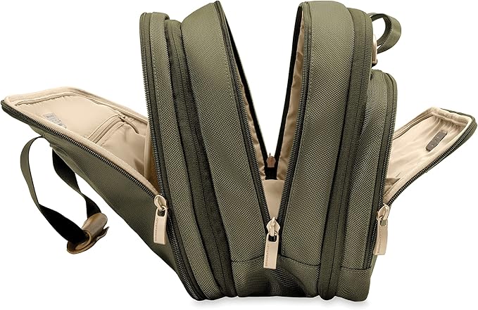 Briggs & Riley Travel Duffel Bag - Weekender & Overnight Luggage for Women & Men, Softside Bag