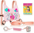 Toddler Leash Harness Kid Leash Child Safety Harness Baby Leash Anti Lost Ages 1-4