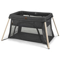 Maxi-Cosi Calao Travel Playard, Infant Bassinet, Toddler Playpen, Portable, Lightweight, Foldable, Easy Setup, with Carry Bag, Breathable Mesh, Classic Graphite