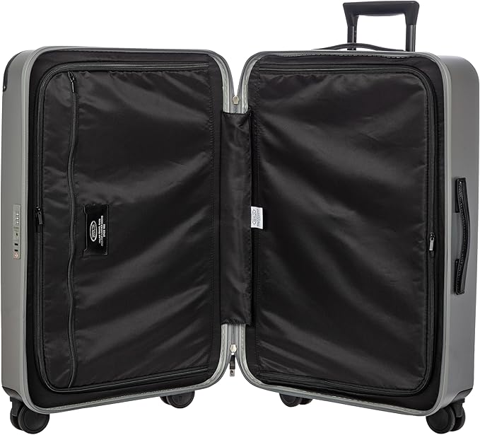 Bric's Amalfi 27" Spinner Luggage Lightweight Expandable Suitcase