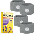 Motion Sickness Bands/Acupressure Nausea Wristband for Nausea,Sea Sickness Wristbands for Natural Relief of Morning Sickness,Dizziness, Motion Sickness(Car, Sea, Flying Travel Sickness)