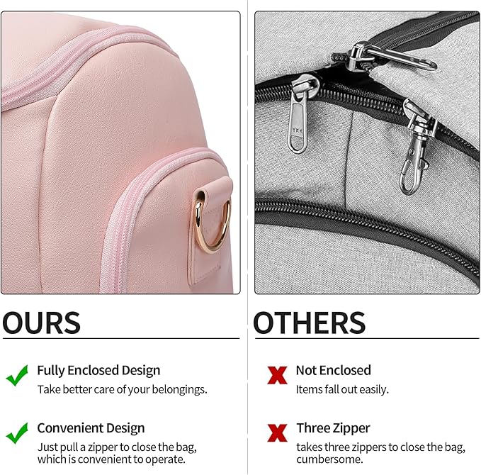 Carry On Garment Bag for Travel, Convertible Travel Garment Bag for Men Women, 2 in 1 Hanging Suitcase Suit Business Travel Bag