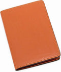 Maruse Italian Leather Passport Cover for Men and Women, Handmade in Italy