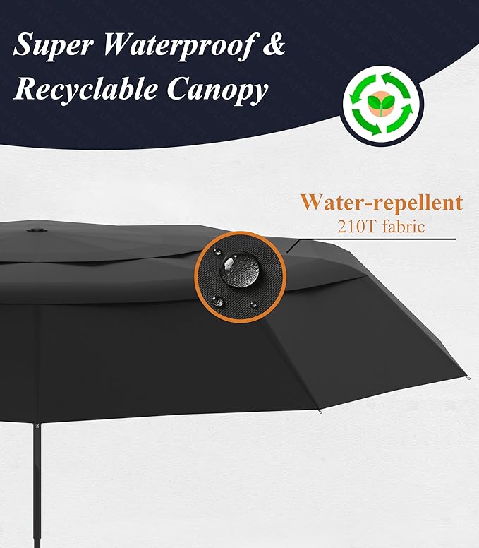 Windproof Travel Umbrella Compact, Automatic Open Close Umbrellas for Rain,Fiberglass Frame, Vented Triple Layer