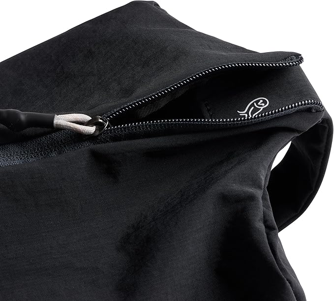 Bellroy Lite Packing Caddy 8L (Travel Organizer Packing Cube, Zip-up Storage Solution for Travel Near or far) - Black