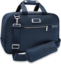 Briggs & Riley Travel Duffel Bag - Weekender & Overnight Luggage for Women & Men, Softside Bag