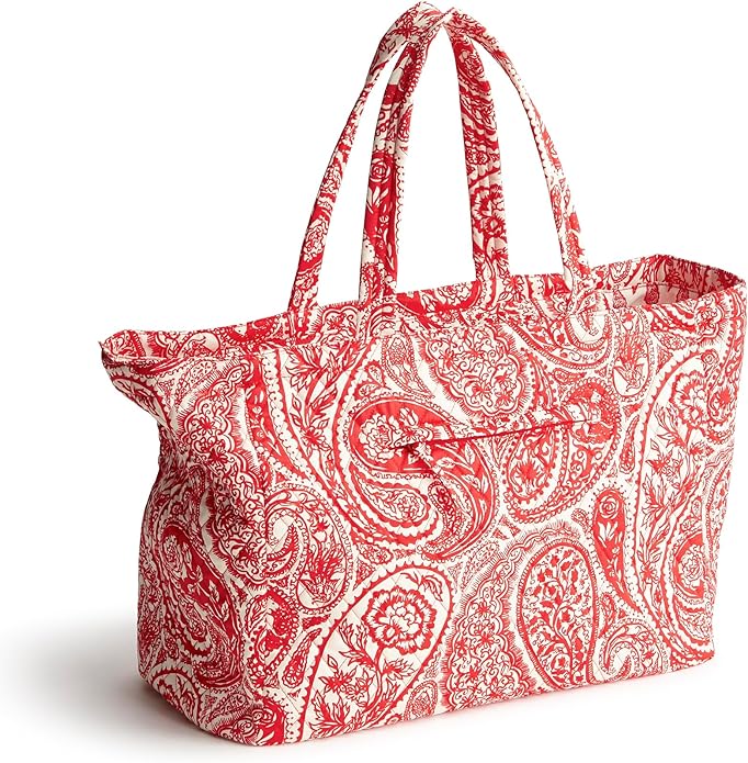 Premium Cotton Knollton Travel Tote Bag