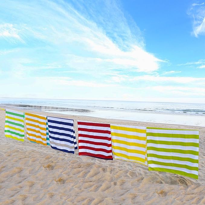 Your Choice Microfiber Quick Dry Sand-Free Beach Towel for Adults & Kids (67x35 Inch, 60x30 Inch) - Oversized, Compact, Lightweight, Absorben