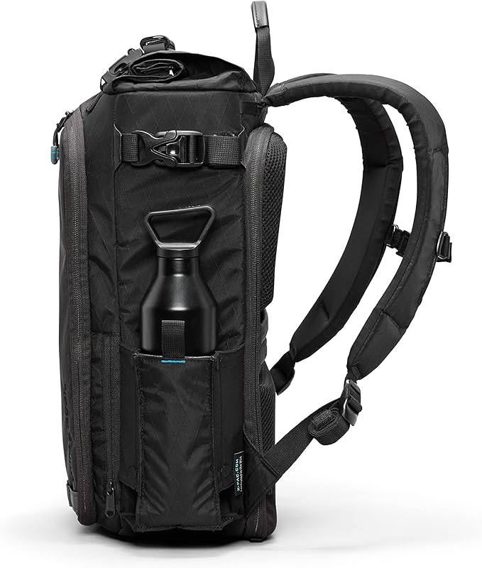 Kiboko City Commuter 18L+ Rolltop Camera Backpack
