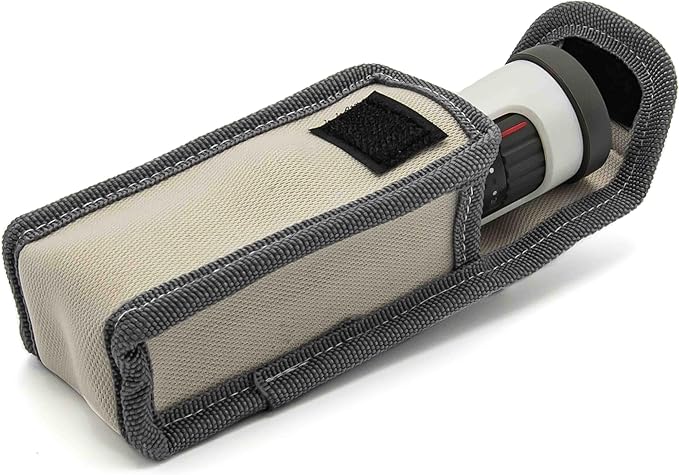 Brunton Echo Zoom Monocular 7x30 – Compact Lightweight Pocket Scope for Travel and Hiking