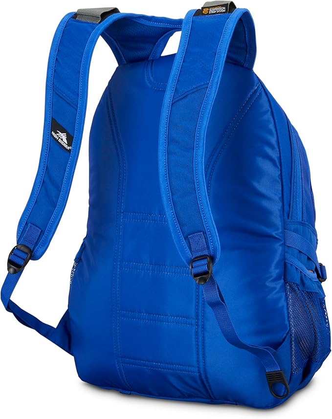 High Sierra Loop Daypack, Cosmic Blue, One Size