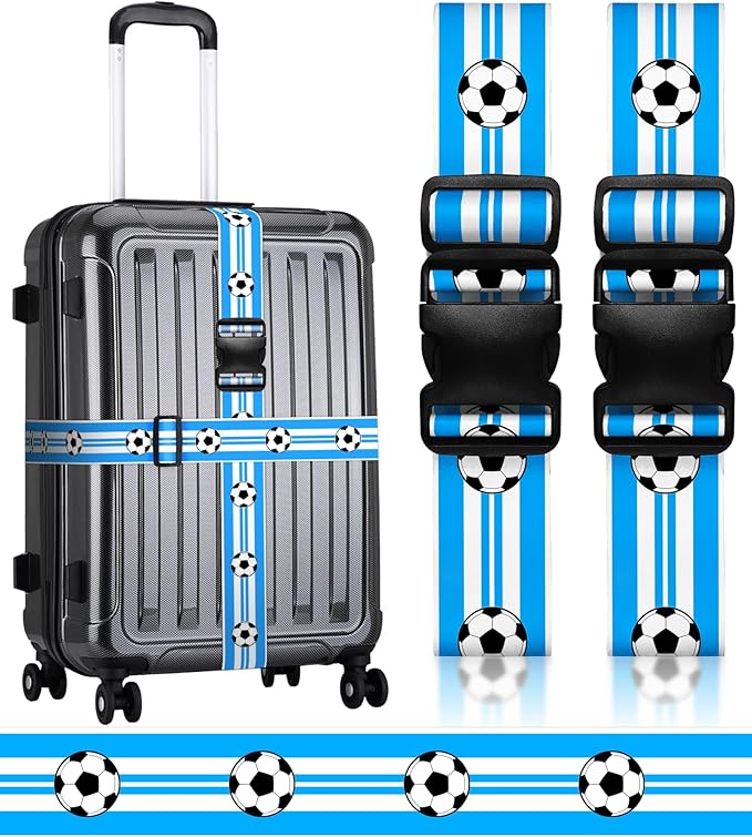 Luggage Straps for Suitcases Travel Belt Luggage Band Heavy Duty Traveling Luggage Identifier Cute Women Girls Unique Accesory,