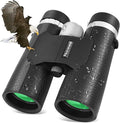 Astromania 8x42 Compact Binoculars -BK7 Prism -Gifts for Traveling, Wildlife, Bird Watching, Camping and Sport Games, Concerts and Theater
